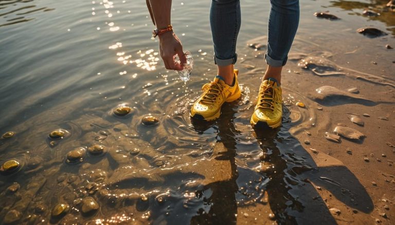 Les meilleures sneakers pour les sports aquatiques