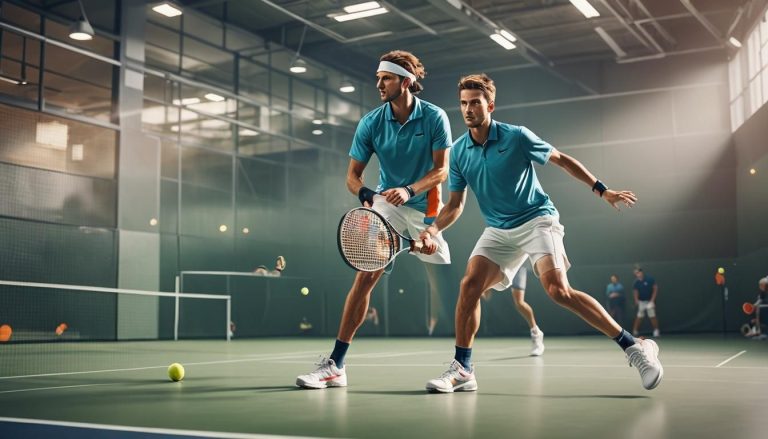 Les meilleures sneakers pour les sports de raquette