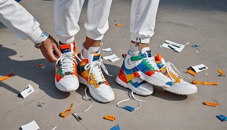 Les meilleurs accessoires pour sneakers