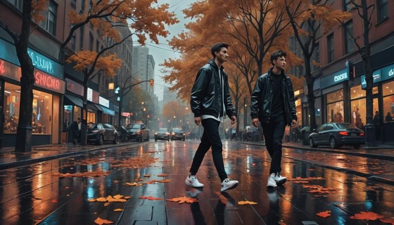 Les meilleurs modèles de sneakers pour l'automne