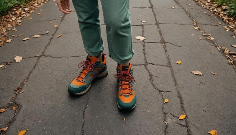 Les meilleurs modèles de sneakers pour la randonnée urbaine