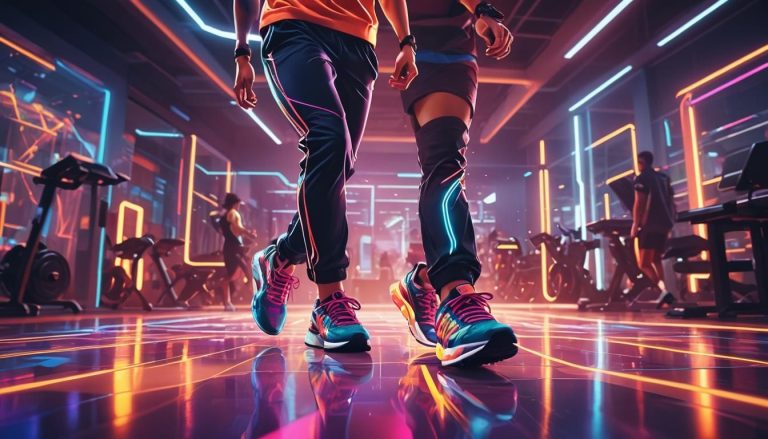 Les meilleurs modèles de sneakers pour le fitness