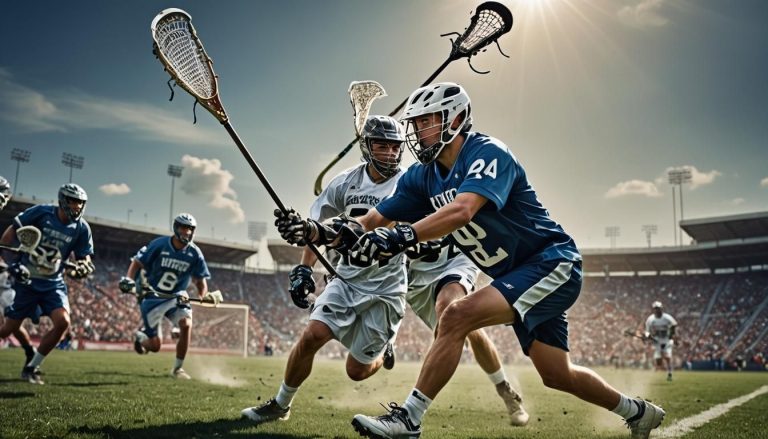 Les meilleurs modèles de sneakers pour le lacrosse