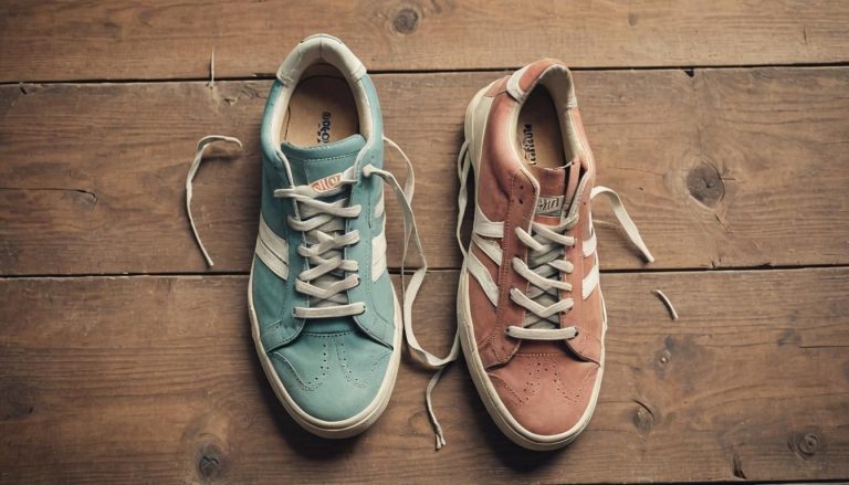 Sneakers vintage : des modèles emblématiques chargés d'histoire