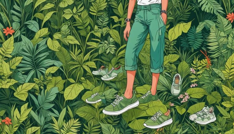 Sneakers et matériaux recyclés : marques à découvrir