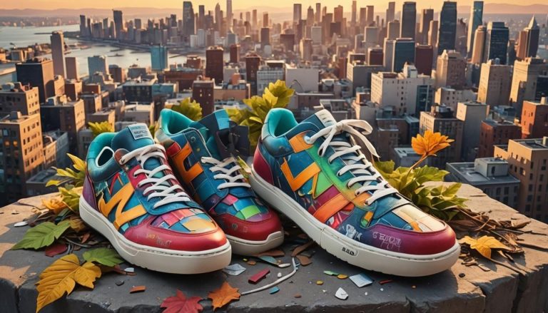 Sneakers et matériaux recyclés : la nouvelle tendance éthique