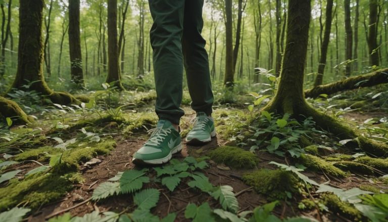 Les sneakers et les marques écoresponsables : une tendance en plein essor