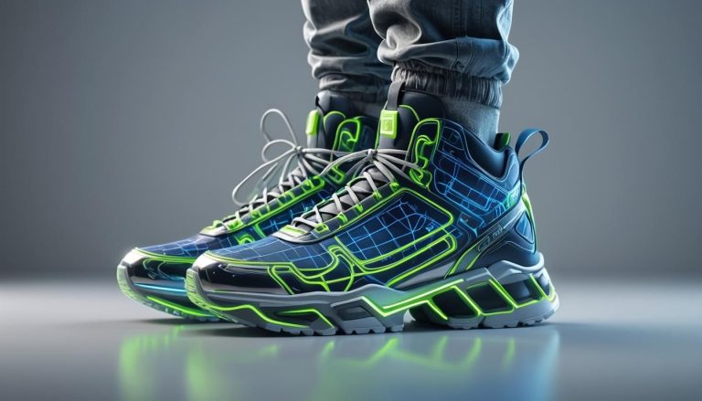 Sneakers et intelligence artificielle : une alliance prometteuse