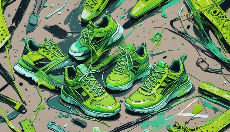 Sneakers et innovation verte : la tendance du moment