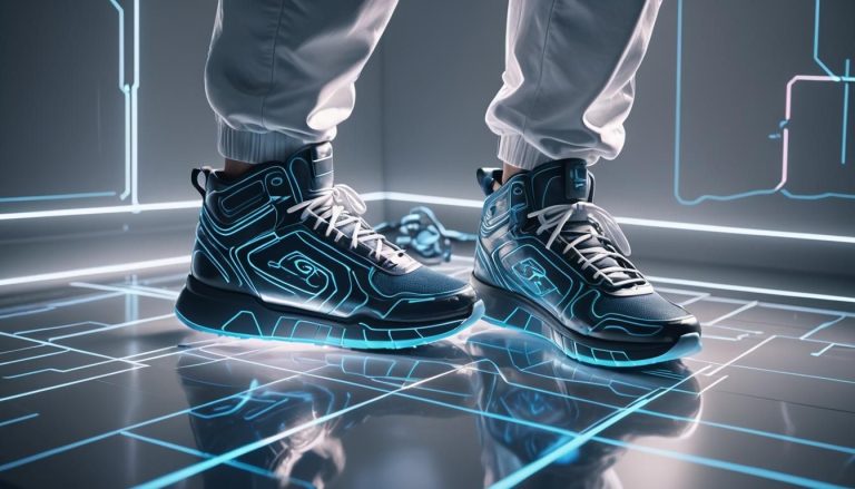 Sneakers et innovation technologique : quand la mode et la technologie se rencontrent