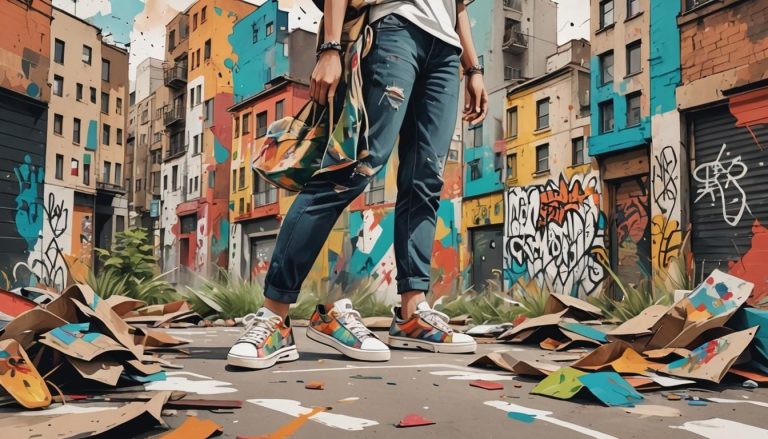 L'impact de l'innovation éthique sur l'industrie des sneakers