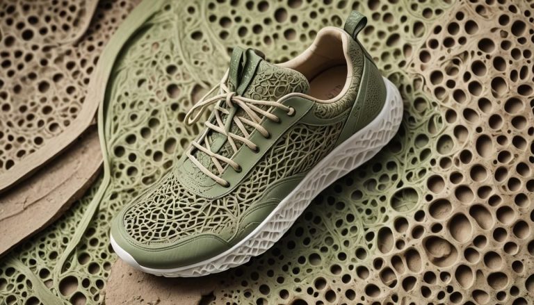 Sneakers et innovation durable : tendances