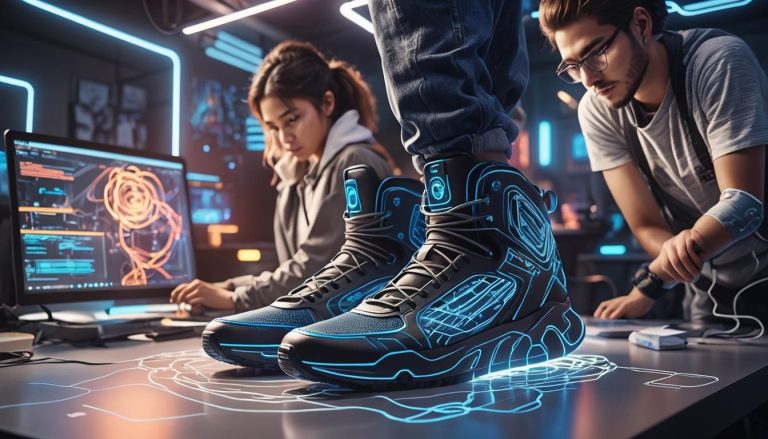 Sneakers et impressions 3D : quand la technologie se met au service de la mode