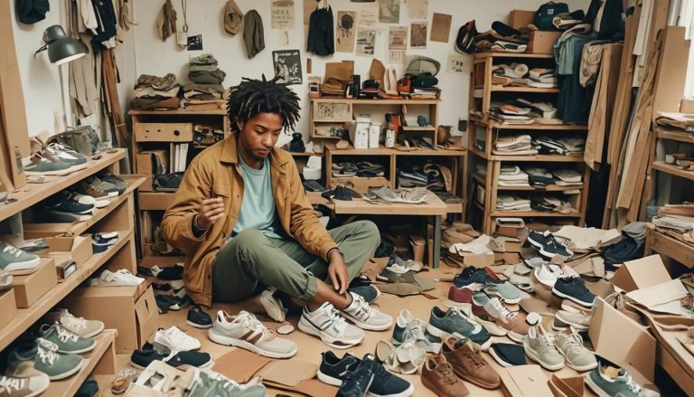 Les sneakers et la fabrication locale : des marques engagées pour un avenir durable