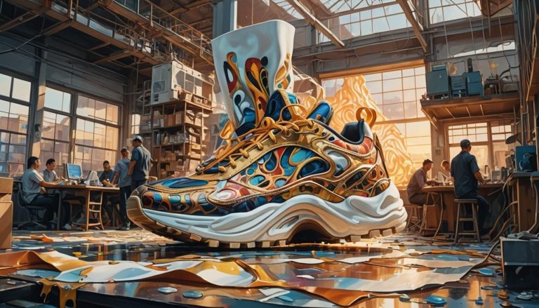 Sneakers et éthique de consommation : les enjeux éthiques de l'industrie de la chaussure