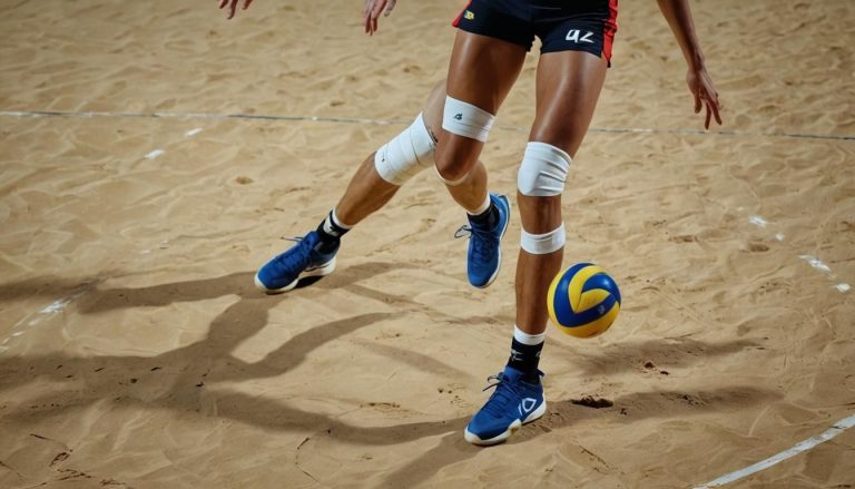 Sneakers pour le volley-ball : modèles recommandés