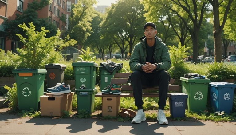 Sneakers et économie solidaire : des marques engagées pour un avenir meilleur