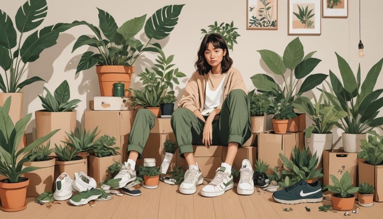 Sneakers et économie circulaire : comment adopter des pratiques durables