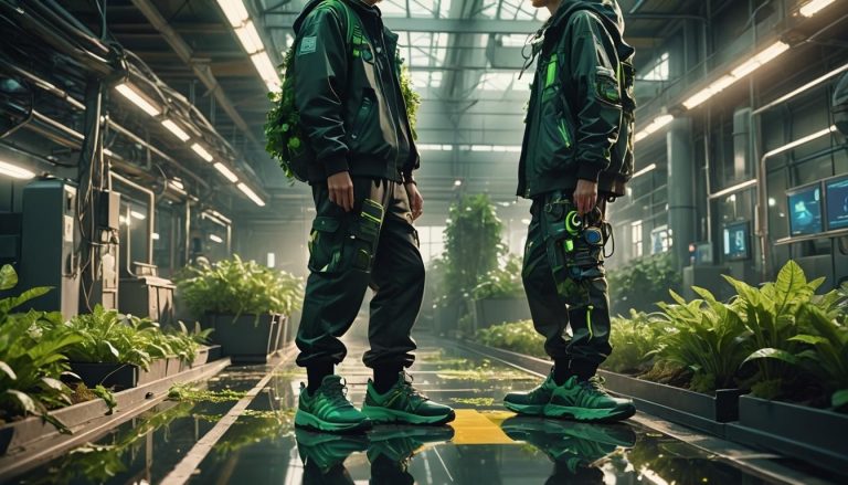 Les Sneakers et l'économie circulaire : une combinaison gagnante pour l'avenir