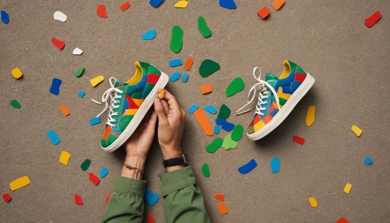 Sneakers et écologie : des marques durables pour un avenir plus vert