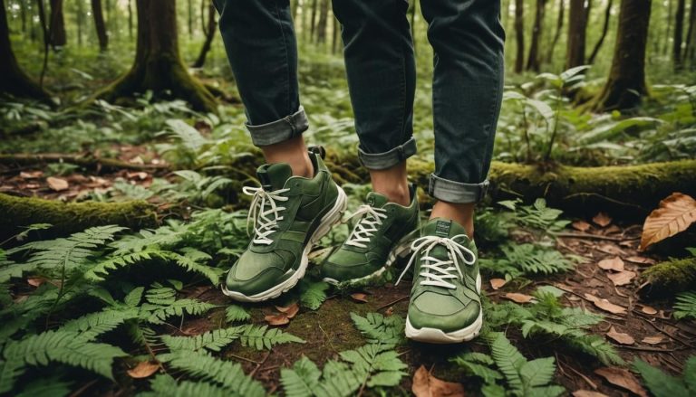Les sneakers et l'écologie : comment concilier mode et respect de l'environnement ?