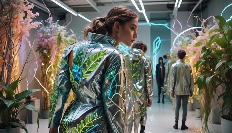 Sneakers et innovation verte : tendances