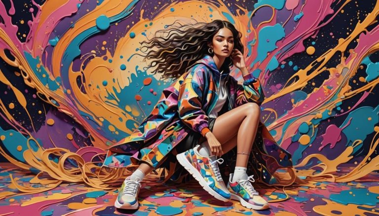 Sneakers et design : le mariage parfait