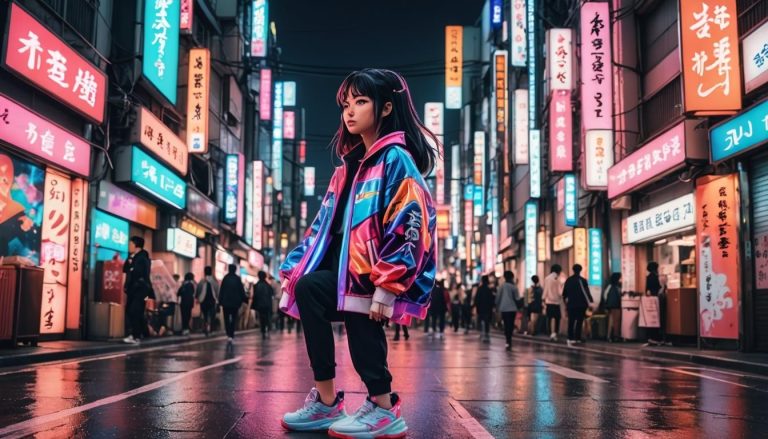Les sneakers et la culture japonaise : une alliance indéfectible