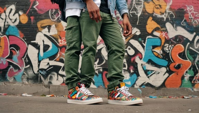 Les sneakers, un symbole fort de la culture hip-hop