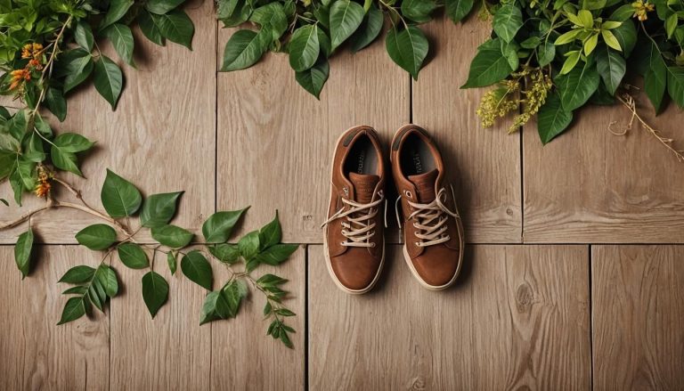 Sneakers et consommation responsable : marques à connaître