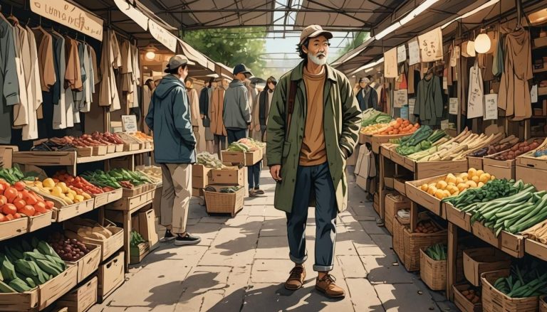 Sneakers et consommation responsable