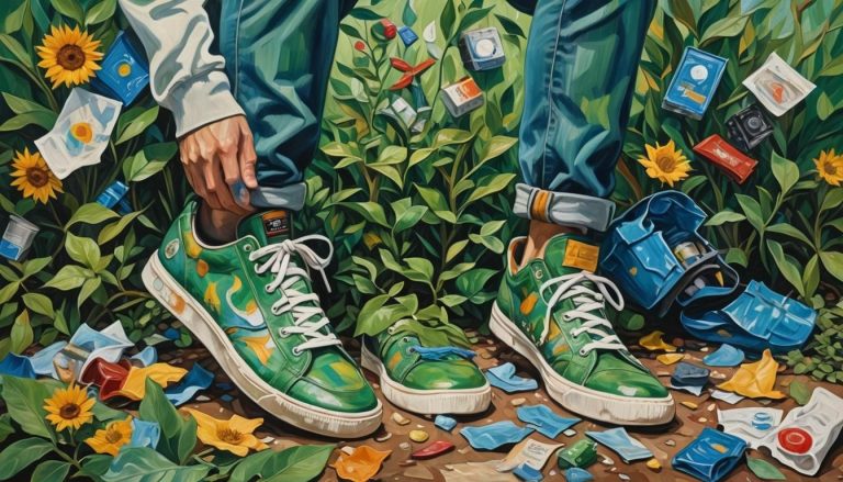 Sneakers et consommation éthique : des initiatives pour une mode plus responsable