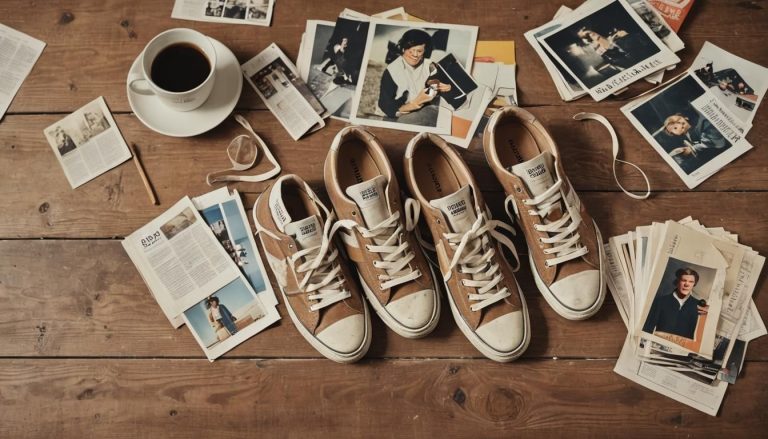 Sneakers rétro : modèles incontournables pour un style tendance