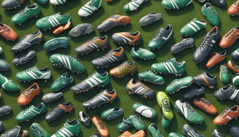 Sneakers pour le rugby : modèles recommandés