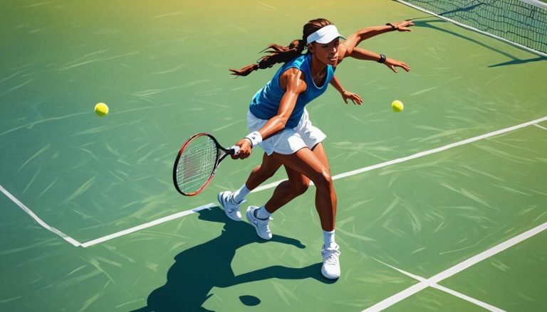 Sneakers pour les sports de raquette : modèles recommandés