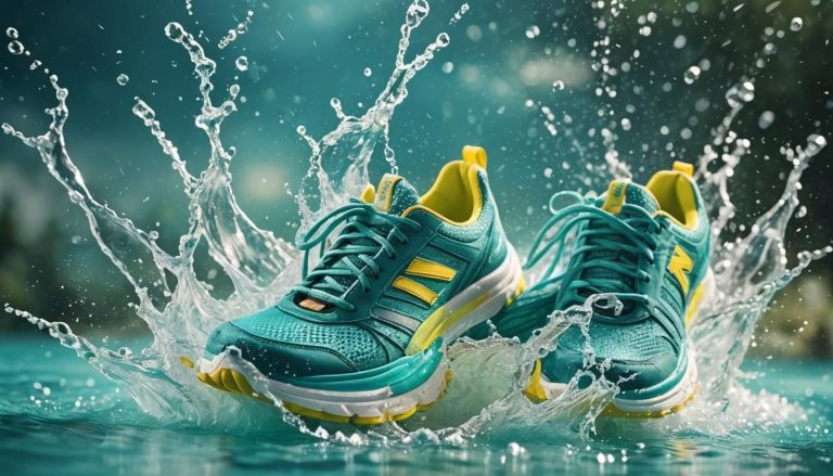 Les sneakers pour les sports aquatiques : les modèles recommandés