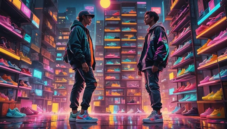 Sneakers rétro : les modèles à connaître