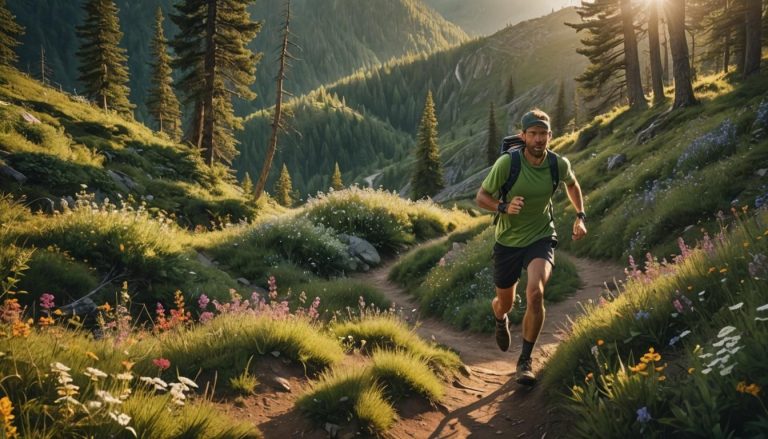 Sneakers pour le trail : modèles recommandés