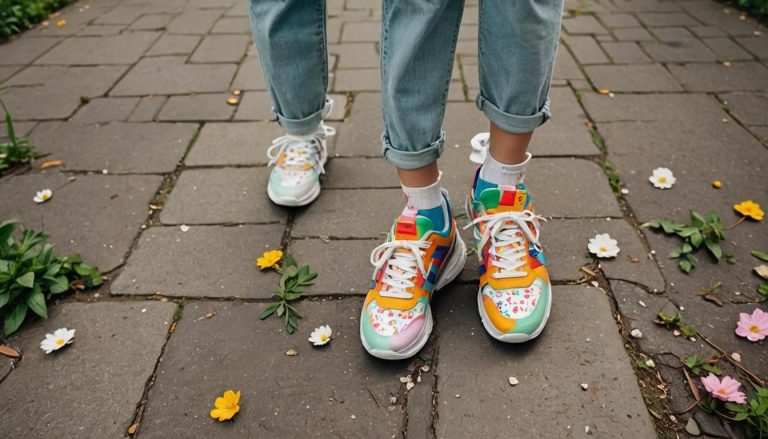 Sneakers pour le printemps : les modèles à ne pas manquer