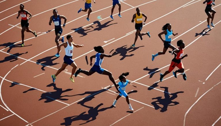Sneakers pour le pentathlon : modèles recommandés