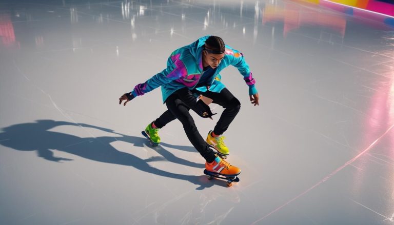 Sneakers pour le patinage : modèles recommandés