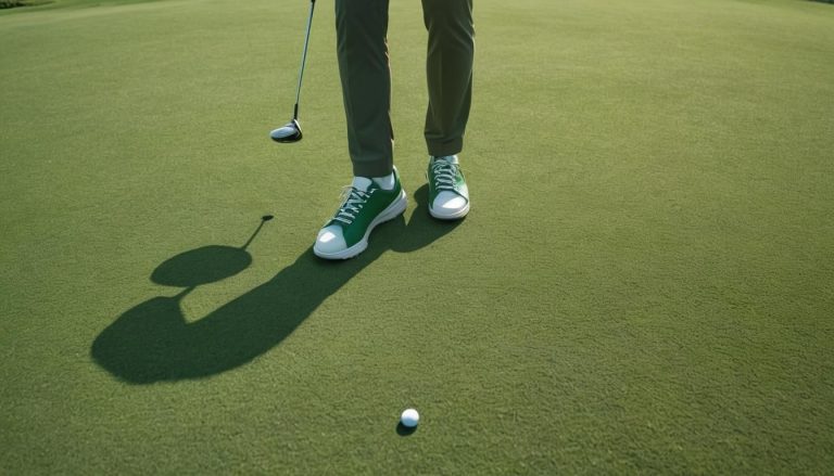 Sneakers pour le golf : modèles recommandés