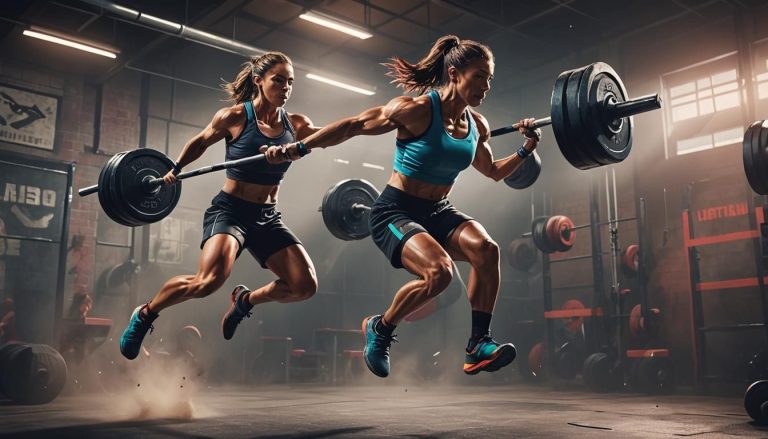 Les Sneakers pour le crossfit : des modèles recommandés pour une pratique optimale