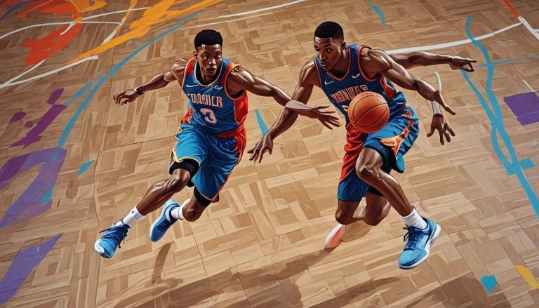 Les baskets : un élément essentiel pour les joueurs de basketball