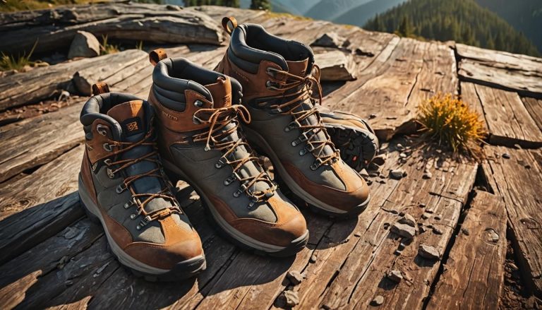 Sneakers pour la randonnée : les meilleures options