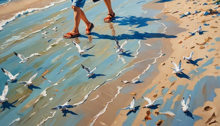 Sneakers pour la plage : modèles recommandés