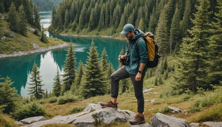 Sneakers pour la marche nordique : modèles recommandés