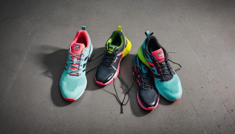 Sneakers pour la gym : les modèles recommandés pour une séance d'entraînement efficace