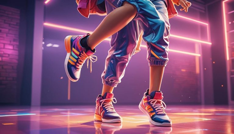 Sneakers pour la danse : modèles recommandés