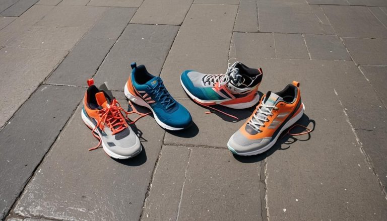 Les meilleures sneakers pour la course sur route